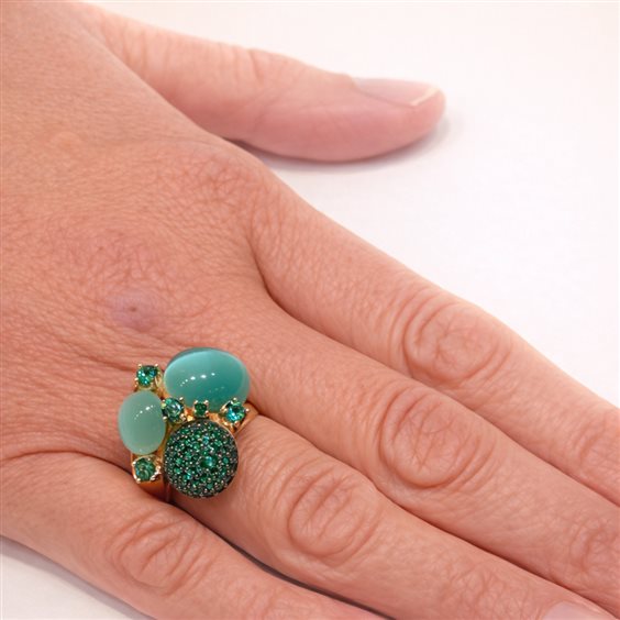 Anello Lucos Donna in Argento ANAR-7-198 - ANAR-7-198